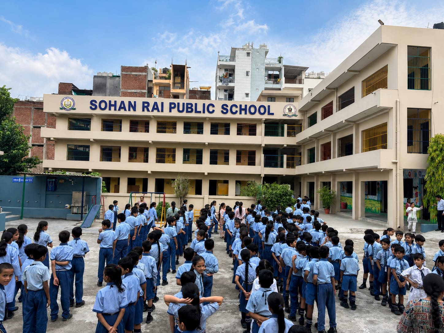 Science Exhibition Showcase