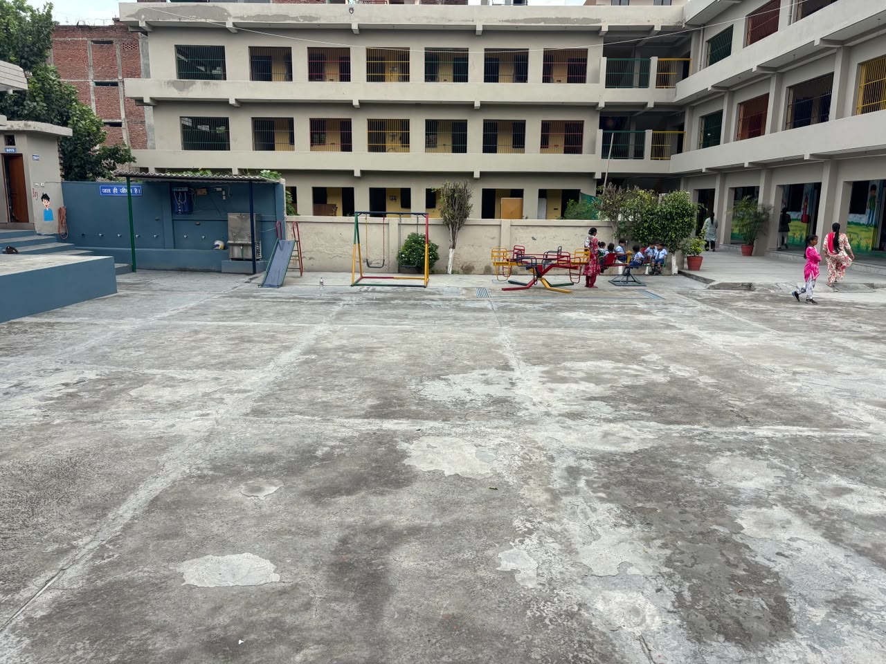 Annual Sports Day