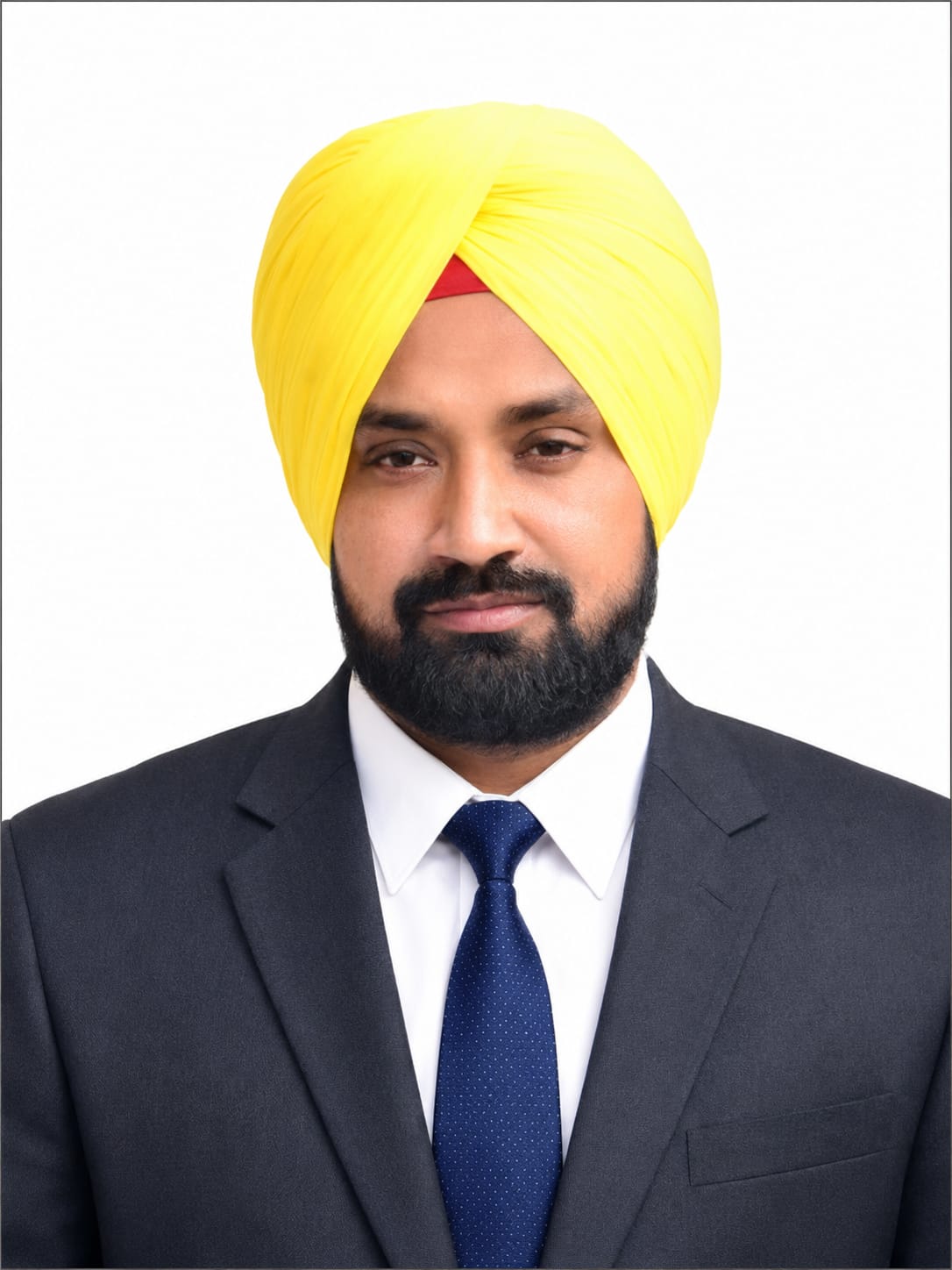 Mr. Karnail Singh, Manager
