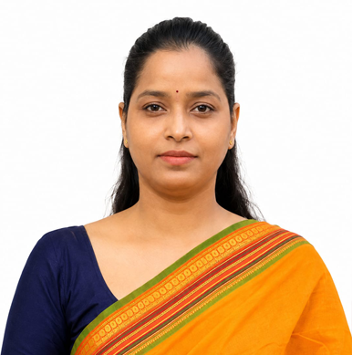 Miss Pooja Yadav