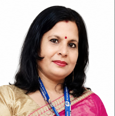Mrs. Shikha Choudhary