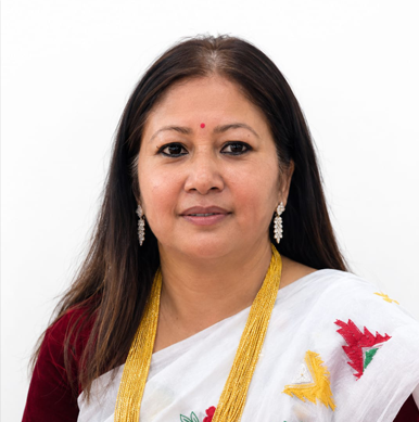 Mrs. Sujita Pradhan