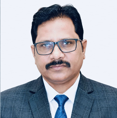 Dr. Veerendra Kandpal, Principal